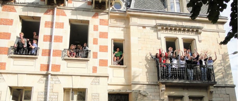 The Language School That Sets The Benchmark For Learning French In France.